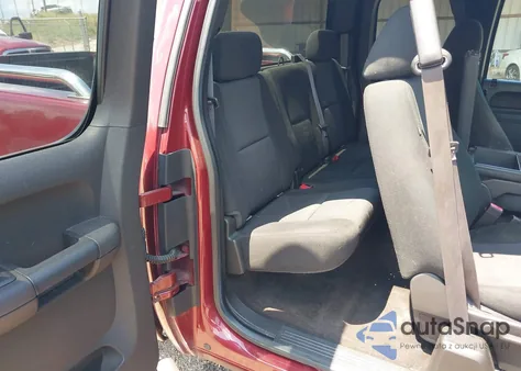 2013 GMC Sierra 1500 Sle from USA, damaged, VIN 1GTR1VE04DZ396557